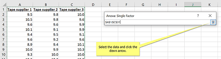 how-to-use-anova-in-excel