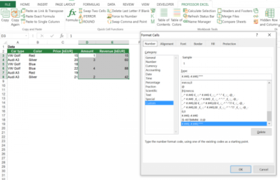 6 chức năng tuyệt vời của Excel mà hầu hết người dùng không biết