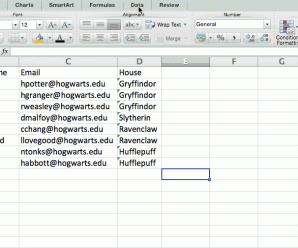 How to Use Excel: 18 Simple Excel Tips, Tricks, and Shortcuts