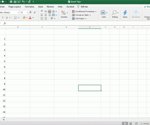 5 Time-Saving Tips You Didn’t Know About Excel