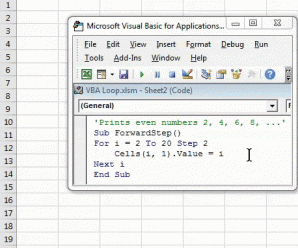 Excel VBA Loops: For Next, Do While, Do Until, For Each (with Examples)